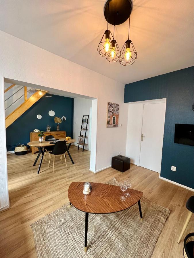 Duplex En Plein Coeur De Malo-Les-Bains Apartment Dunkirk Exterior photo