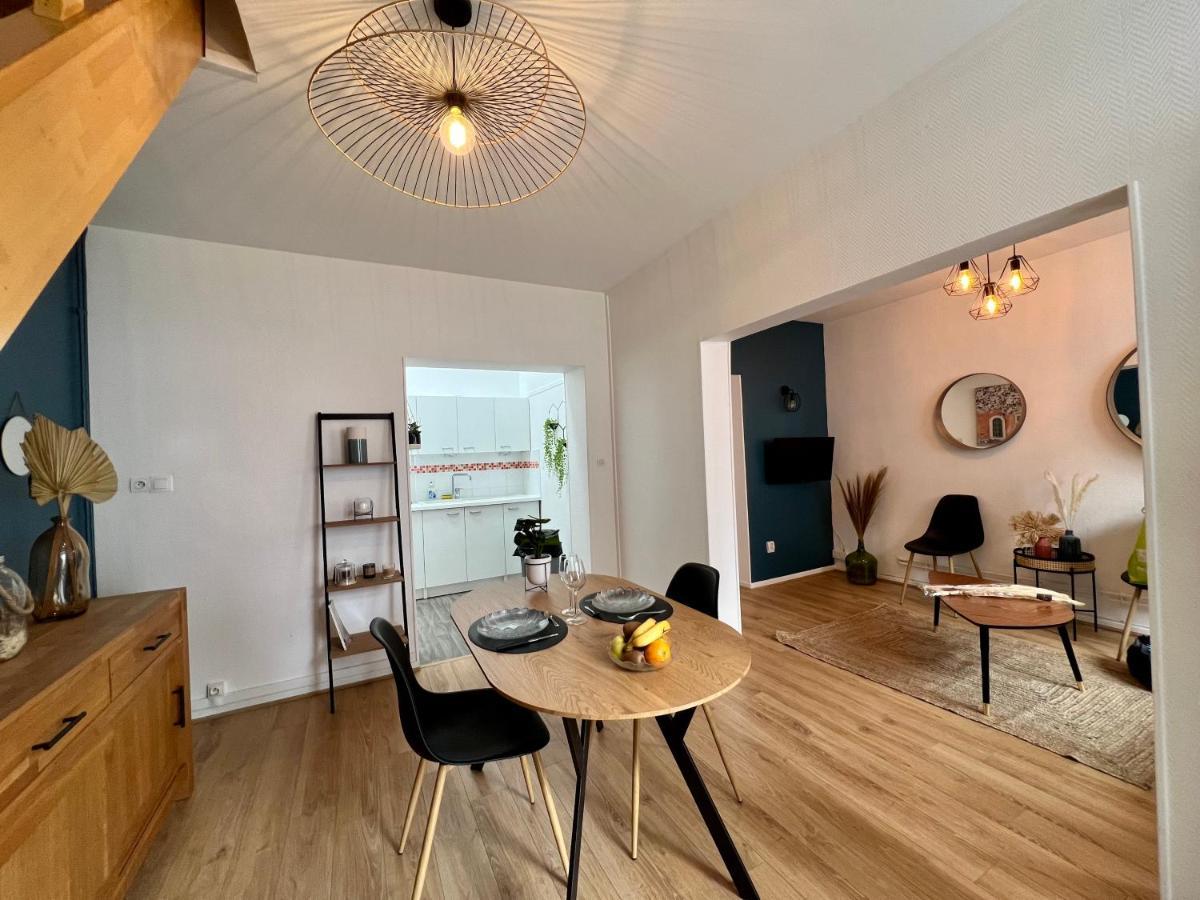 Duplex En Plein Coeur De Malo-Les-Bains Apartment Dunkirk Exterior photo
