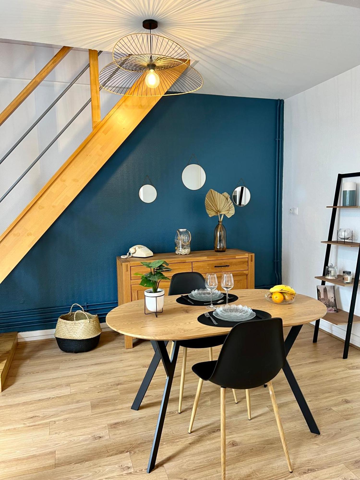 Duplex En Plein Coeur De Malo-Les-Bains Apartment Dunkirk Exterior photo